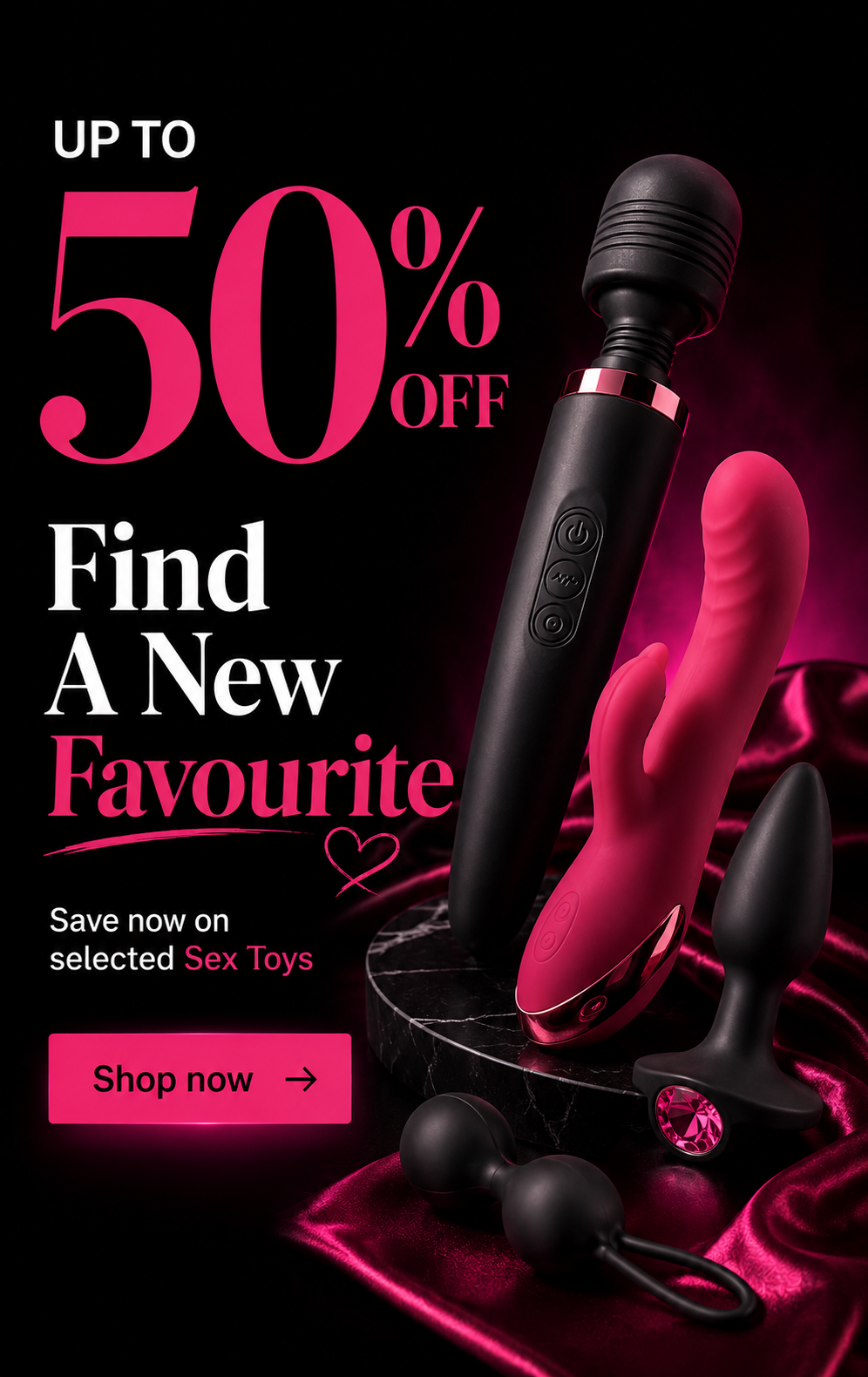 Find A New Favourite