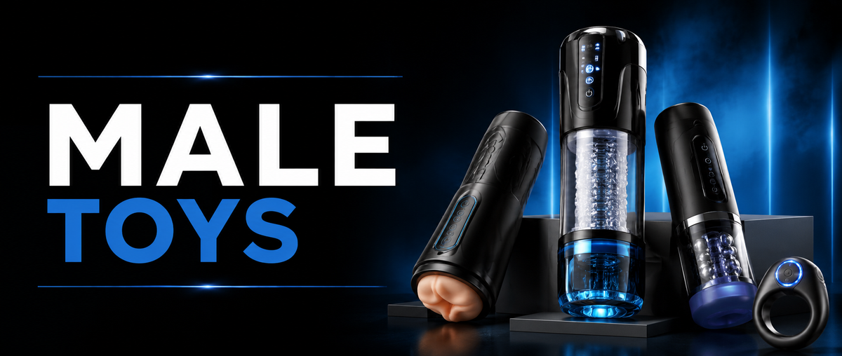 Male Toys
