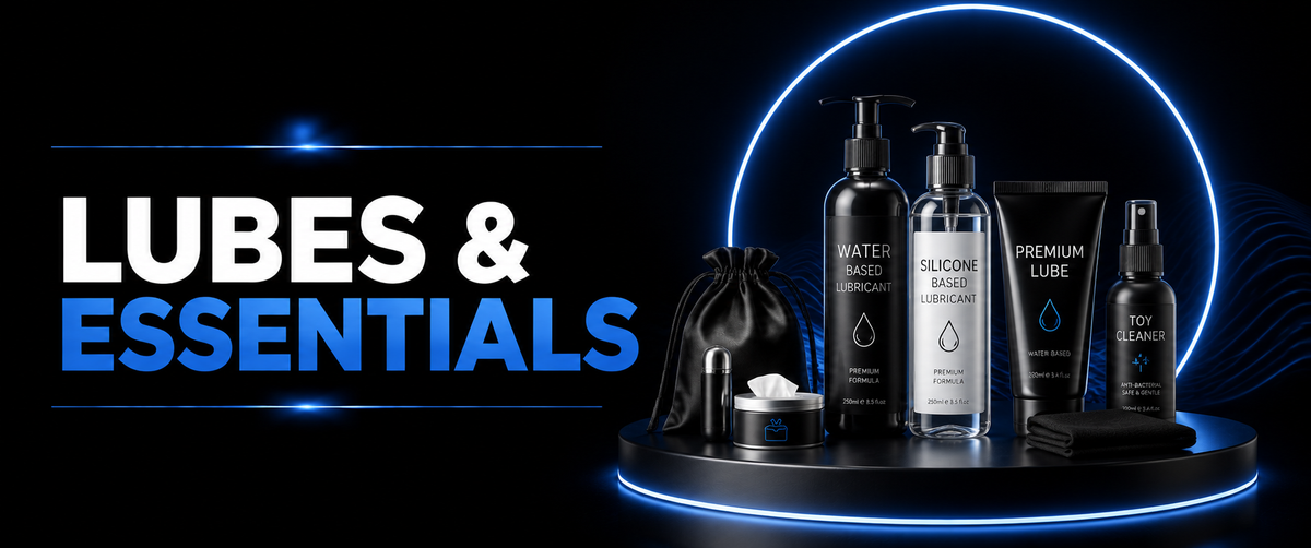 Lubes & Essentials