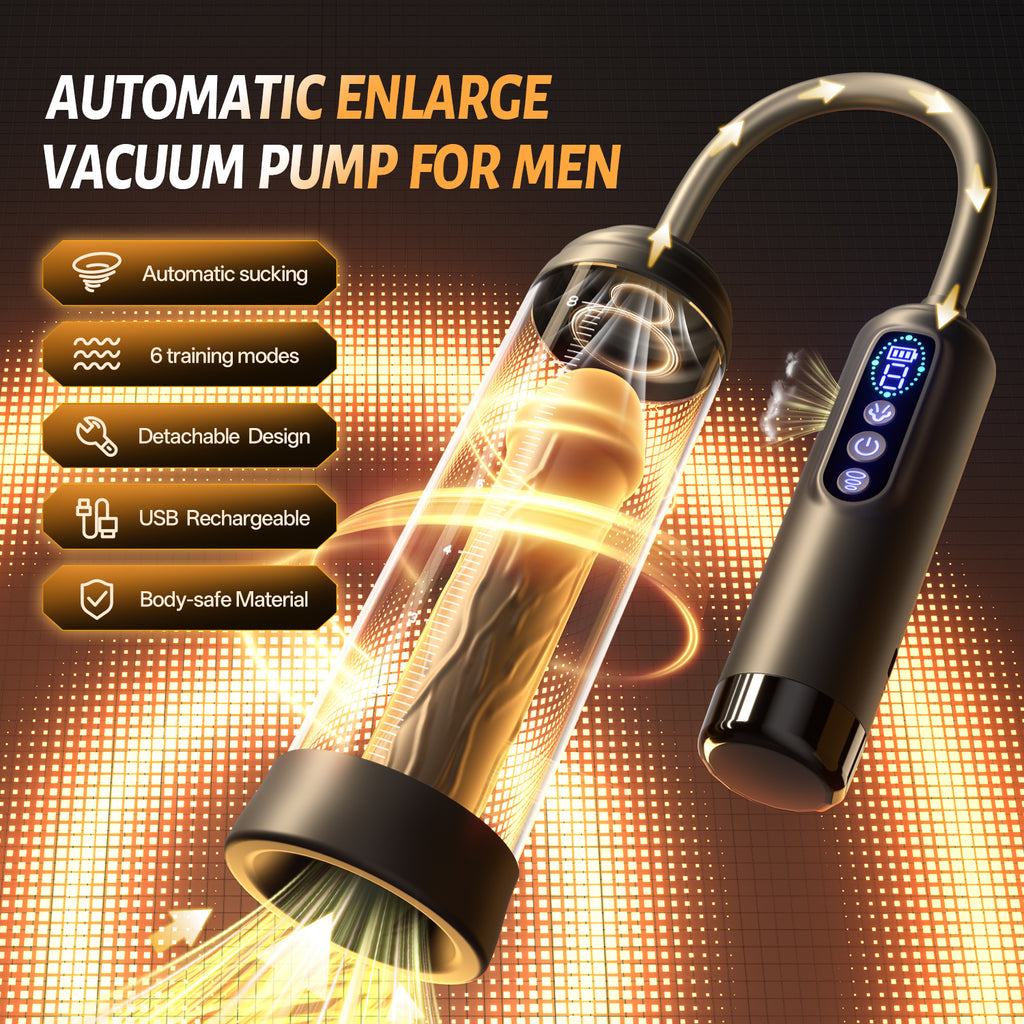 Dream Horse HGOD Rean Electric Suction Trainer MMA-127 Male Massage Penis Aid Massage Sex Toy