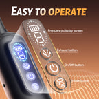 Dream Horse HGOD Rean Electric Suction Trainer MMA-127 Male Massage Penis Aid Massage Sex Toy