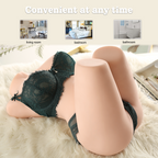 Inverted mature female doll solid masturbator adult product airplane cup for men
