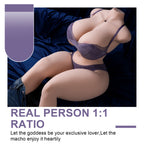 Male masturbation inverted airplane cup, half body solid doll, beautiful legs, big chest, gun holder, famous item, insertable sex toy