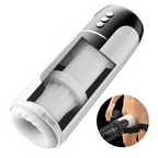 Saith - Wearable Thrusting Heating Masturbator