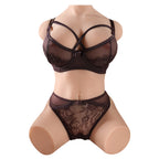 Male Masturbator Half body Solid Doll Manual Airplane Cup Name Device Yin Hip Inverted Adult Sex Toy