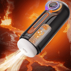Alien - 6-in-1 Thrusting & Vibrating Blow Job Masturbator Cup with 4 Suction Modes