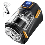 PulseRider - Wearable Male Stroker Thrusting 300 Thrusts/Min Masturbation Cup