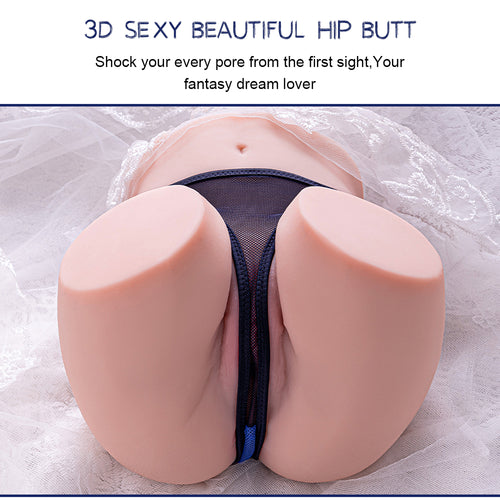 Adult products, airplane cup, female buttocks, inverted model, name vessel, half body, solid doll, male, romantic toy