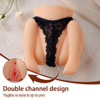 3D Pornographic Male Anal Dildo with High-Fidelity Silicone Simulation for Adult Sensual Toys