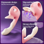 Vibrating Massage Stick – Female Masturbator & Orgasmic Tool, Electric Adult Toy for Women