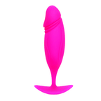 APP Remote Control Vibrating Vibrator Adult Sex Toy for Men and Women, Self-pleasure Device, Wearable Anal Plug