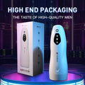 Night Sakura Automatic Male Masturbator Cup with Heating, Telescopic Motion & Vibration