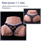 Adult sex toys, inflatable solid dolls, inverted models, name vessels, large buttocks, masturbators, men's airplane cups
