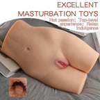 Lance Yin Butt Inverted Male Big Butt with Skin Texture Male Masturbator Adult Sex Products