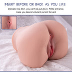 Adult products, airplane cup, female buttocks, inverted model, name vessel, half body, solid doll, male, romantic toy