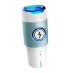 Leten - ThermoPod Pro - Infrared Heated Thrusting Male Masturbator 550 Thrusts/min Automatic Realistic Warming Stroker